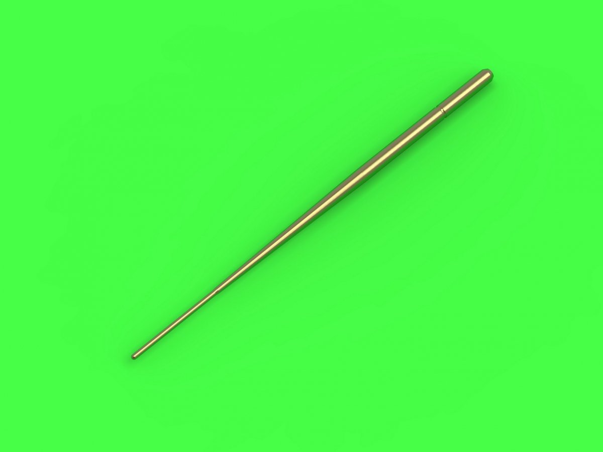 Master AM-144-019 Hawker Hunter - Pitot Tube 1/144