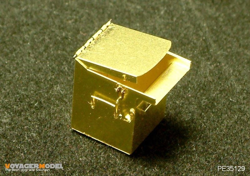 Voyager Model PE35129 30mm FLAK 38/103 For DRAGON 6353 1/35 – zdjęcie 3
