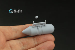 Quinta Studio QT32001 AN/APS-4 Radar Pod (All kits) 1/32 – zdjęcie 8