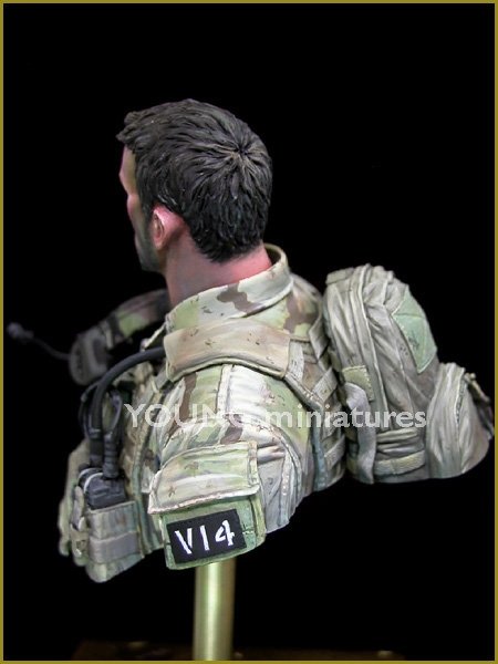 Young Miniatures YM1830 US NAVY SEAL AFGHANISTAN 2005 1/10 – image 5