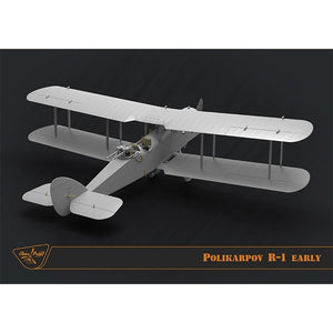 Clear Prop! CP72026 Polikarpov R-1 ADVANCED KIT 1/72 – image 4