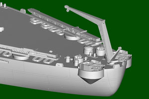 Trumpeter 06748 Battleship USS Missouri BB-63 1/700 – zdjęcie 6