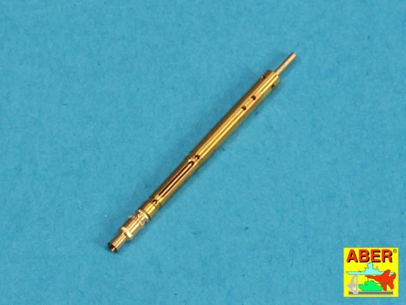 Aber 25L-03 Turned barrel for German tank machine gun MG34 1/25 – zdjęcie 3