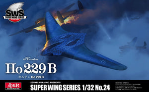 Zoukei-Mura SWS3224 Horten Ho 229B 1/32