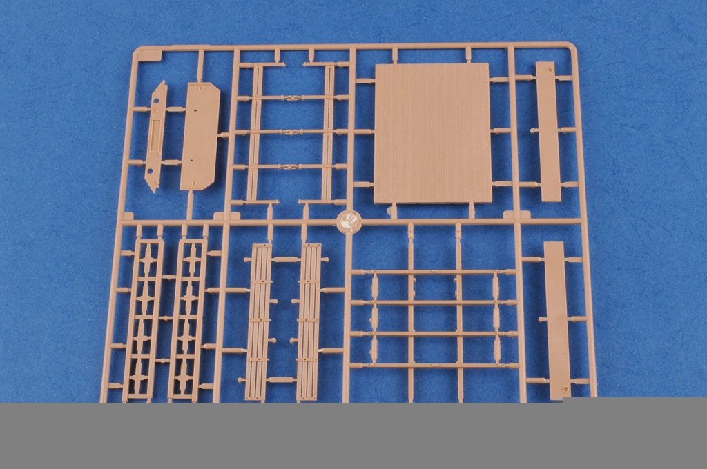 Hobby Boss 83831 US GMC CCKW-352 Steel Cargo Truck 1/35 – zdjęcie 9