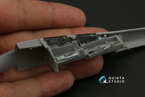 Quinta Studio QD72065 F-4EJ KAI 3D-Printed &amp;amp; coloured Interior on decal paper (FineMolds) 1/72 – zdjęcie 10