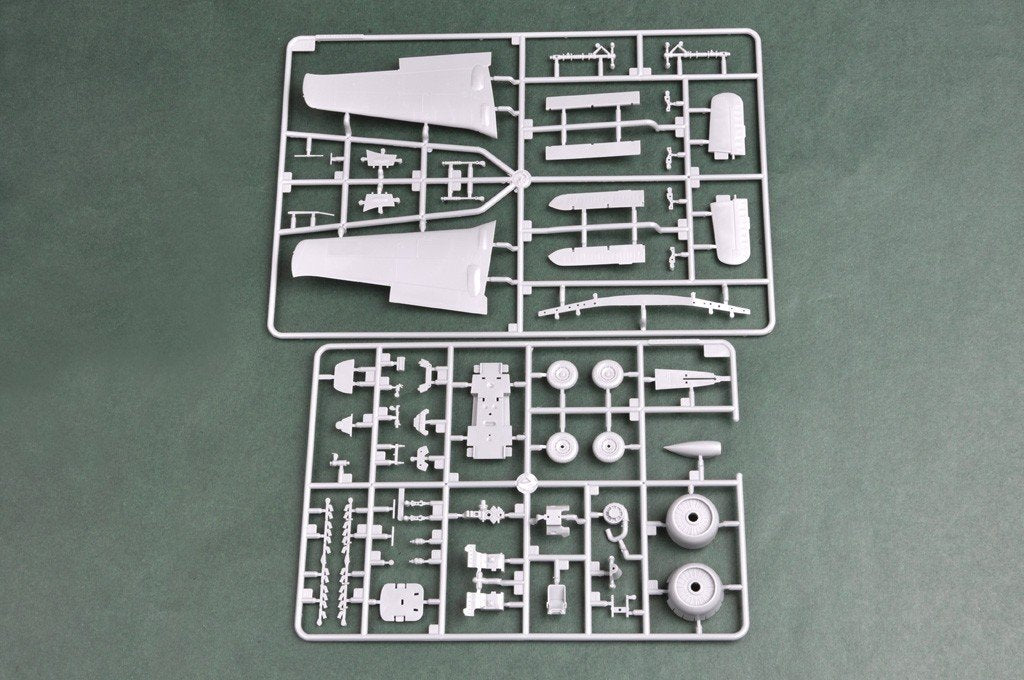 Hobby Boss 81703 Ta 152 C-1/R14 1/48 – zdjęcie 8