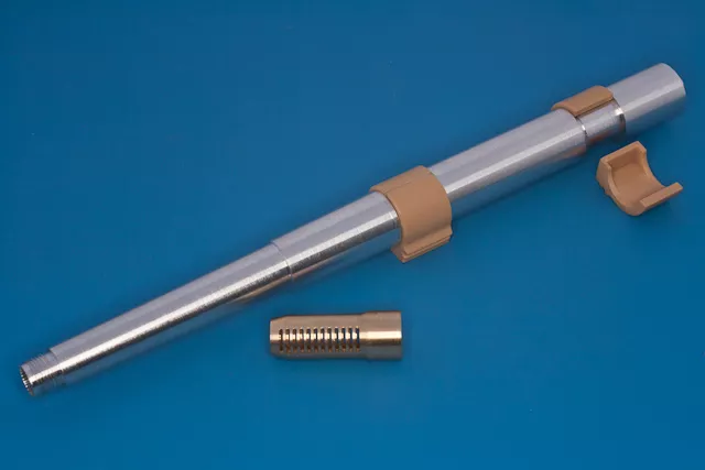 RB Model 35B120 152mm ML-20 Fits to Trumpeters Howitzer gun M1937 ML-20 1/35 – zdjęcie 7