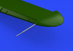 Eduard 648332 Bf 109F&amp;amp;G Pitot tubes 1/48 – zdjęcie 2