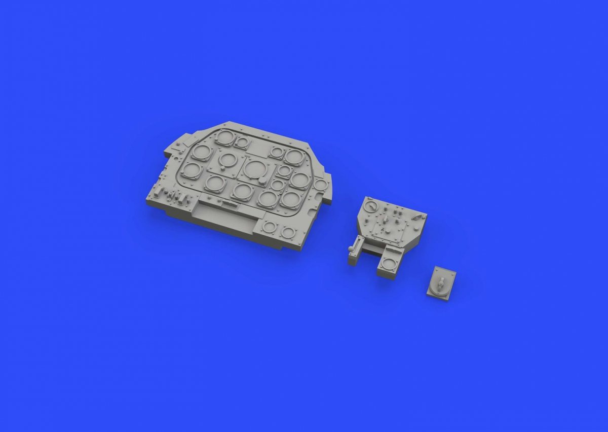 Eduard 634004 P-51D LööK TAMIYA 1/32 – immagine 2