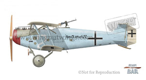 Wingnut Wings 32079 Hannover Cl.II (Early) 1/32 – Bild 3