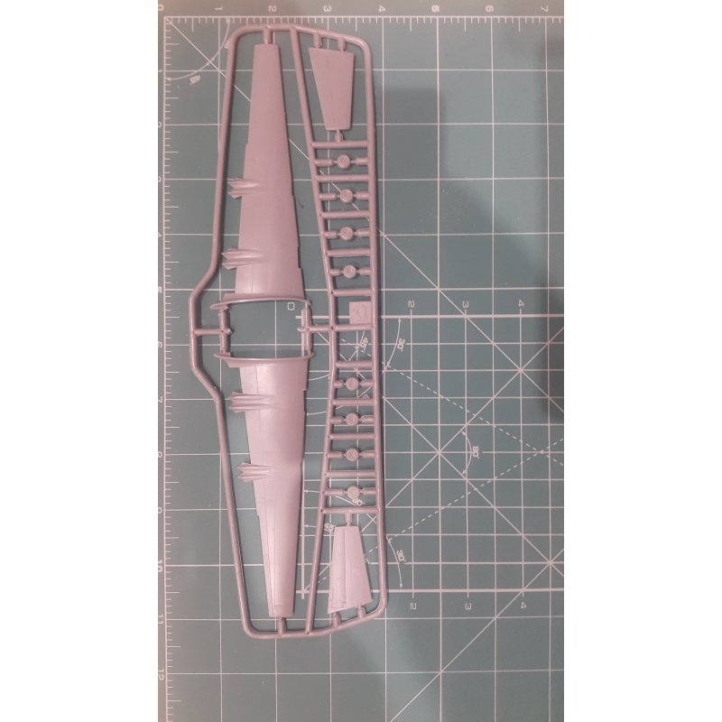 Big Model 1440034 IL-18V Daallo Airlienes 1/144 – zdjęcie 4