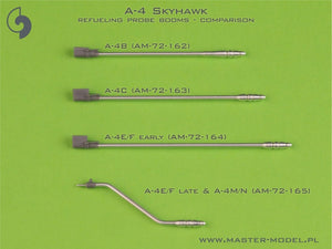 Master AM-72-162 A-4B Skyhawk - wysięgnik sondy tankowania 1/72 – zdjęcie 3