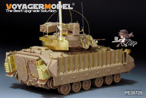 Voyager Model PE35725 Modern US Army M3A3 BRADLEY ERA set (For MENG SS-006/OROCHI IM001 IM002) 1/35 – zdjęcie 4