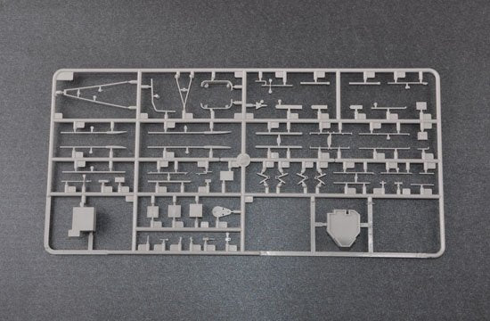 Trumpeter 05327 USS Indianapolis CA-35 1944 1/350 – zdjęcie 6