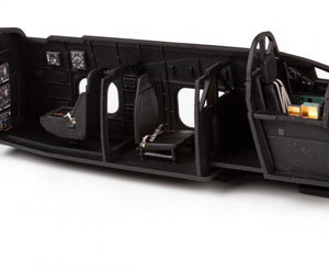 Eduard FE1540 Barracuda seatbelts STEEL TRUMPETER 1/48 – zdjęcie 3