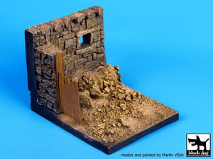 Black Dog D35025 House base 1/35 – image 4