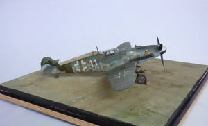 RT-Diorama 35293 Diorama-Base: &amp;quot;Airfield&amp;quot; 1/35 – zdjęcie 9