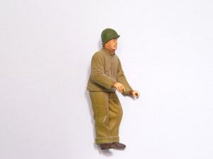 Trumpeter 00408 WW2 USN LCM crew 1/35 – zdjęcie 5