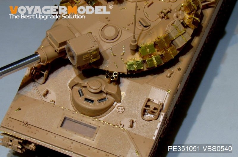Voyager Model PE351051 Modern US M551A1 Sheridan Airborne Tank For RFM 5020 1/35 – image 18