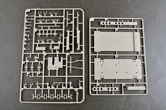 Trumpeter 09594 L4500A mit 5cm Flak 41 II 1/35 – zdjęcie 9