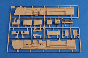 Hobby Boss 85505 Soviet SS-23 Spider Tactical Ballistic Missile 1/35 – zdjęcie 5