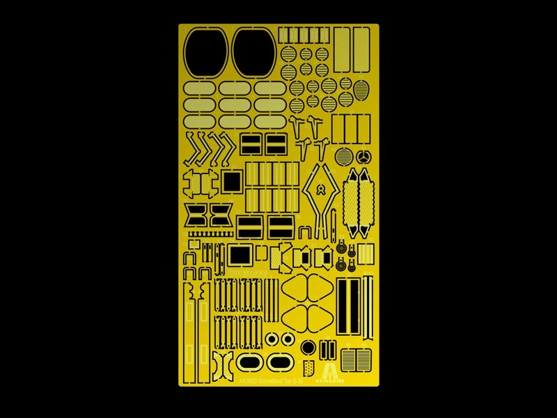Italeri 5620 SCHNELLBOOT Type S-38 (1/35) – image 6