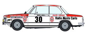 Hasegawa 20516 BMW 2002 tii “1975 Monte Carlo Rally” 1/24 – zdjęcie 4