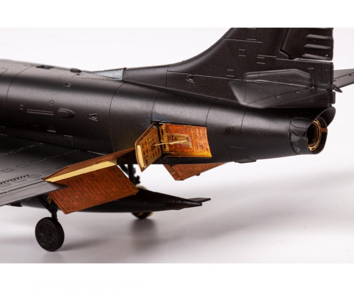 Eduard 73706 A-4F for Hobby Boss 1/72 – zdjęcie 8