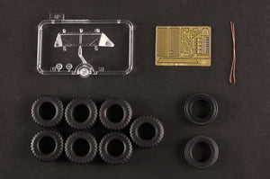 I Love Kit 63540 GMC DUKW-353 with 105mm Howitzer 1/35 – immagine 22