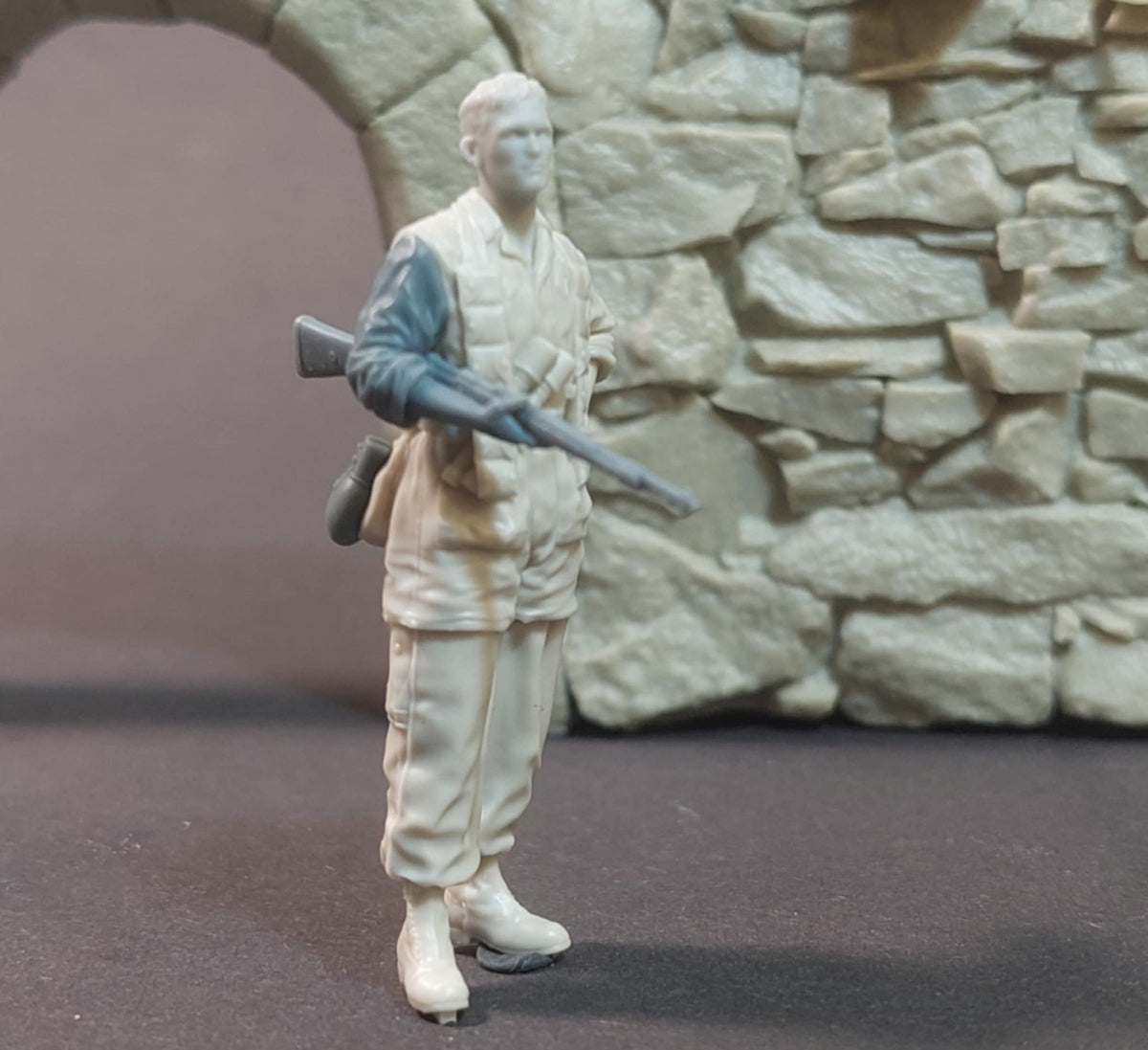 Panzer Art FI35-245 German fallschirmjagerat rest No2 1/35 – zdjęcie 4