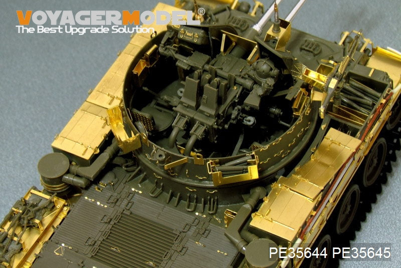 Voyager Model PE35644 Modern US M42A1 Duster late version basic For AFV 35042 1/35 – image 5