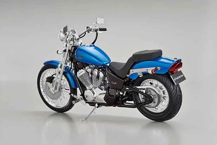 Aoshima 06608 Honda NC37 Steed VLS &amp;#39;98 1/12 – zdjęcie 3
