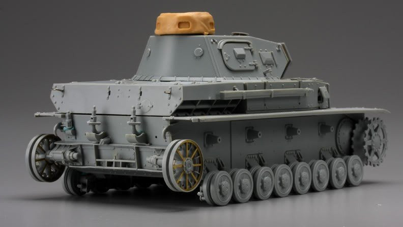 Dragon 6402 Pz.Kpfw. IV Ausf. E 1/35 – zdjęcie 2