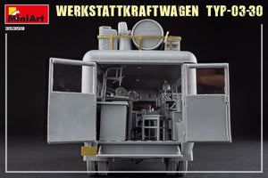 MiniArt 35359 WERKSTATTKRAFTWAGEN TYP-03-30 1/35 – image 10