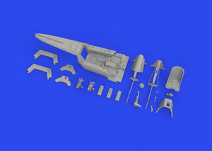 Eduard 648824 Fw 190F-8 cockpit PRINT EDUARD 1/48 – zdjęcie 2