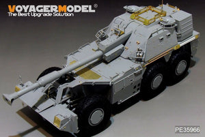 Voyager Model PE35966 Modern South Afria G6 Rhino S.P.H basic For TAKOM 2052 1/35 – zdjęcie 8