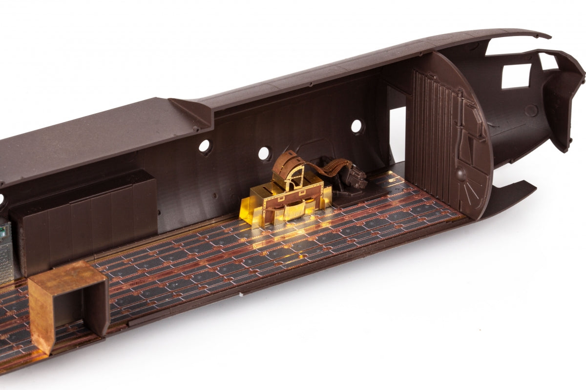 Eduard 73814 AC-130J cargo interior ZVEZDA 1/72 – image 3