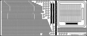 MK1 Design MD-20023 USS CV-6 Enterprise Wooden Deck for Trumpeter 1/200 – zdjęcie 11