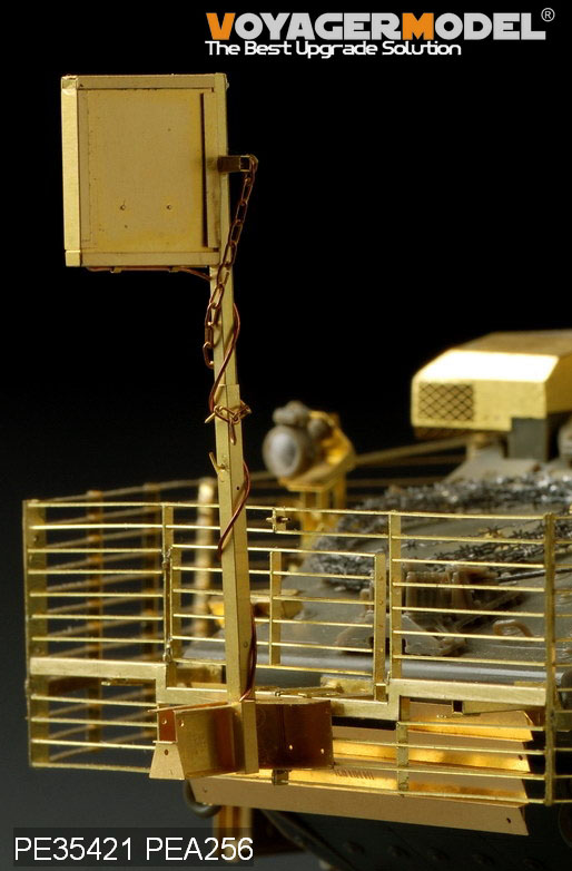 Voyager Model PEA256 Modern US Stryker family Rhino Anti IED Device/VHF/UHF (GP) 1/35 – image 11