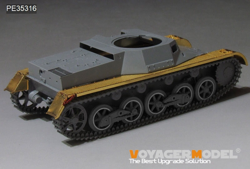 Voyager Model PE35316 WWII German Panzer I Ausf. B Fenders For DRAGON 1/35 – image 3