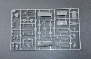 Trumpeter 02298 Messerschmitt Bf 109G-10 1/32 – zdjęcie 10