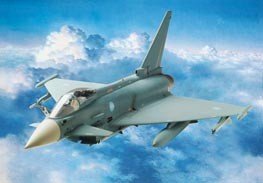 Revell 04568 EUROFIGHTER TYPHOON 1/48 – image 2