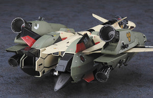 Hasegawa 65836 VF-19EF/A Isamu Special &amp;#39;Macross Frontier&amp;#39; 1/72 – zdjęcie 6