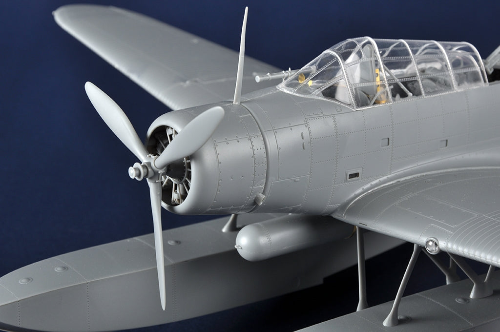 Trumpeter 03233 TBD-1A Devastator 1/32 – zdjęcie 6