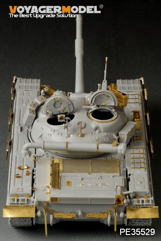 Voyager Model PE35529 Modern Russian T-64 Medium Tank Basic For TRUMPETER 01578 1/35 – zdjęcie 8