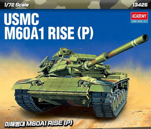 Academy 13425 M60A1 RISE P 1/72