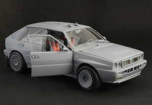 Italeri 4709 Lancia Delta HF integrale 16v 1/12 – zdjęcie 10