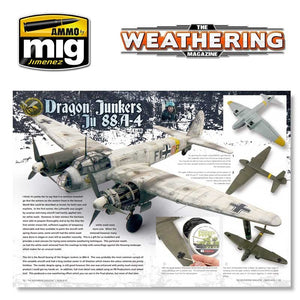AMMO of Mig 4506-ENG TWM Issue 7. SNOW &amp;amp; ICE English – zdjęcie 3