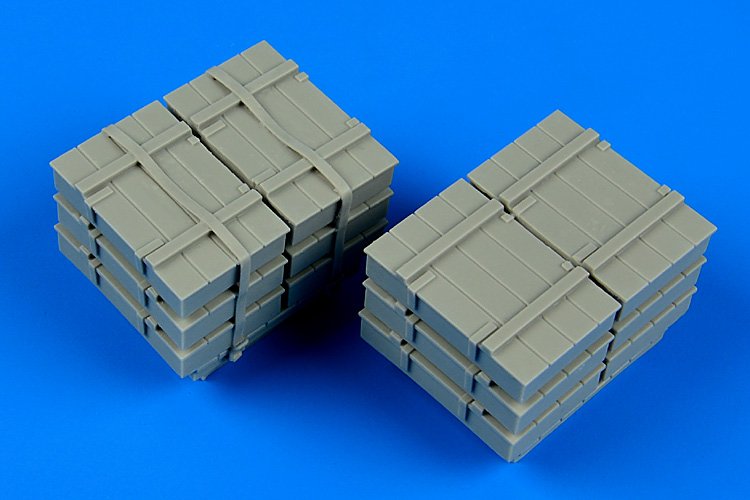 Aerobonus 480114 US ARMY load (1) 1/48